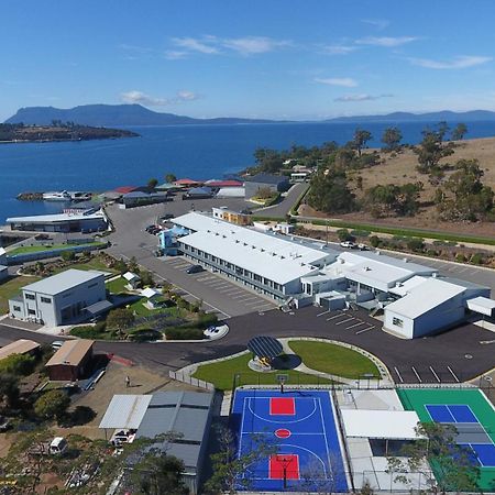 Eastcoaster Tasmania Hotell Orford Eksteriør bilde