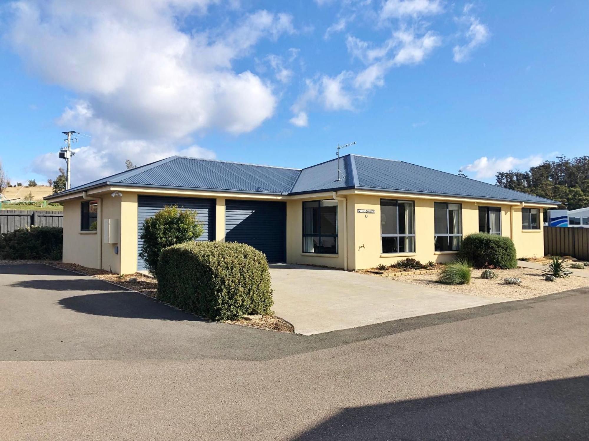 Eastcoaster Tasmania Hotell Orford Rom bilde