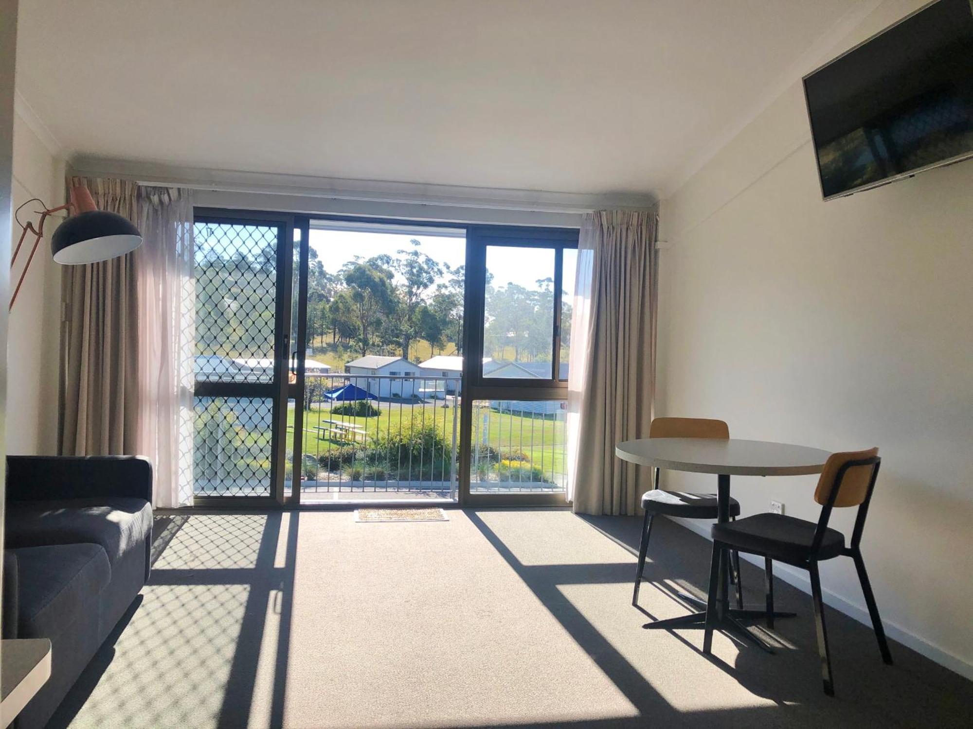 Eastcoaster Tasmania Hotell Orford Rom bilde