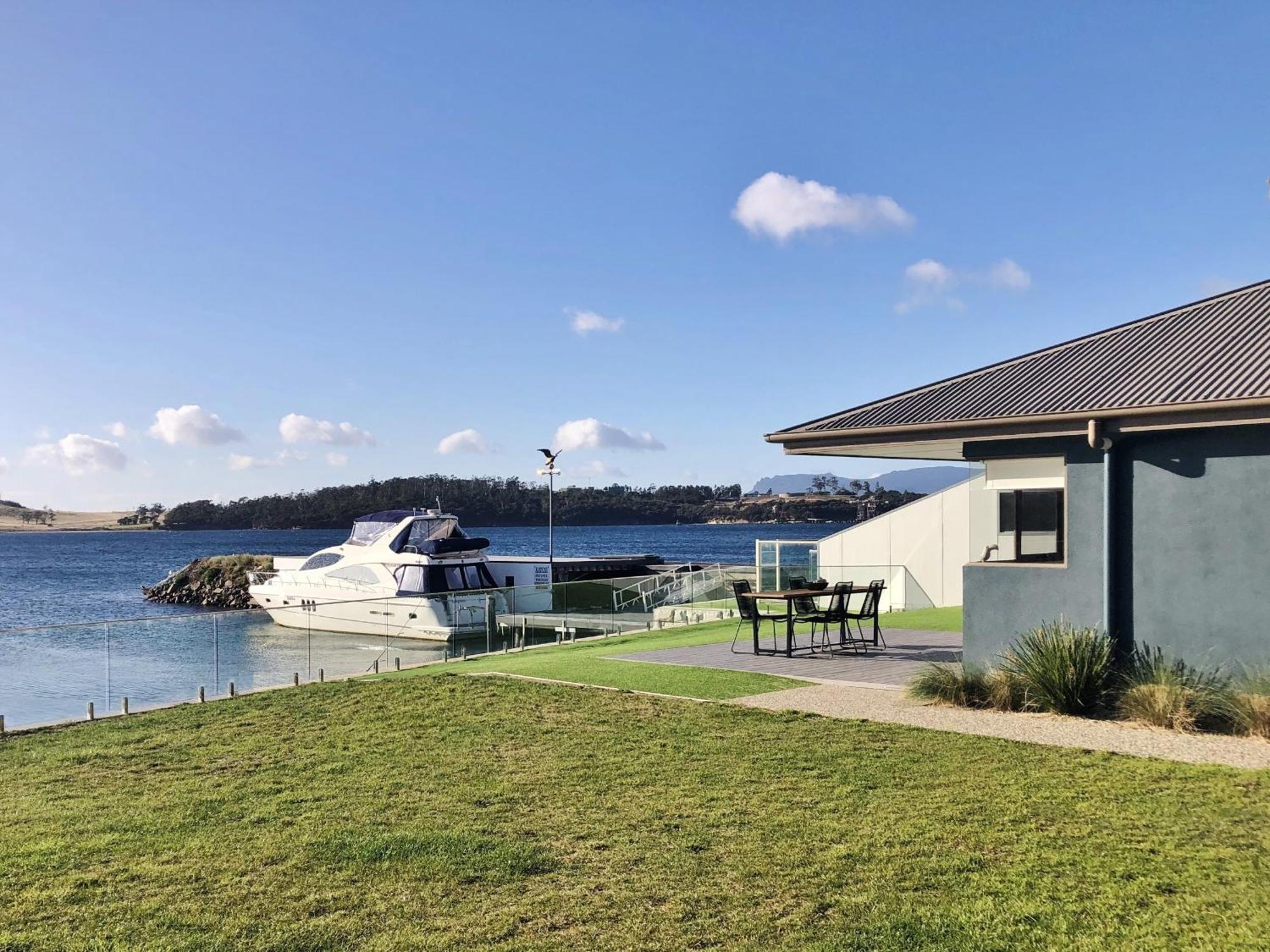 Eastcoaster Tasmania Hotell Orford Rom bilde