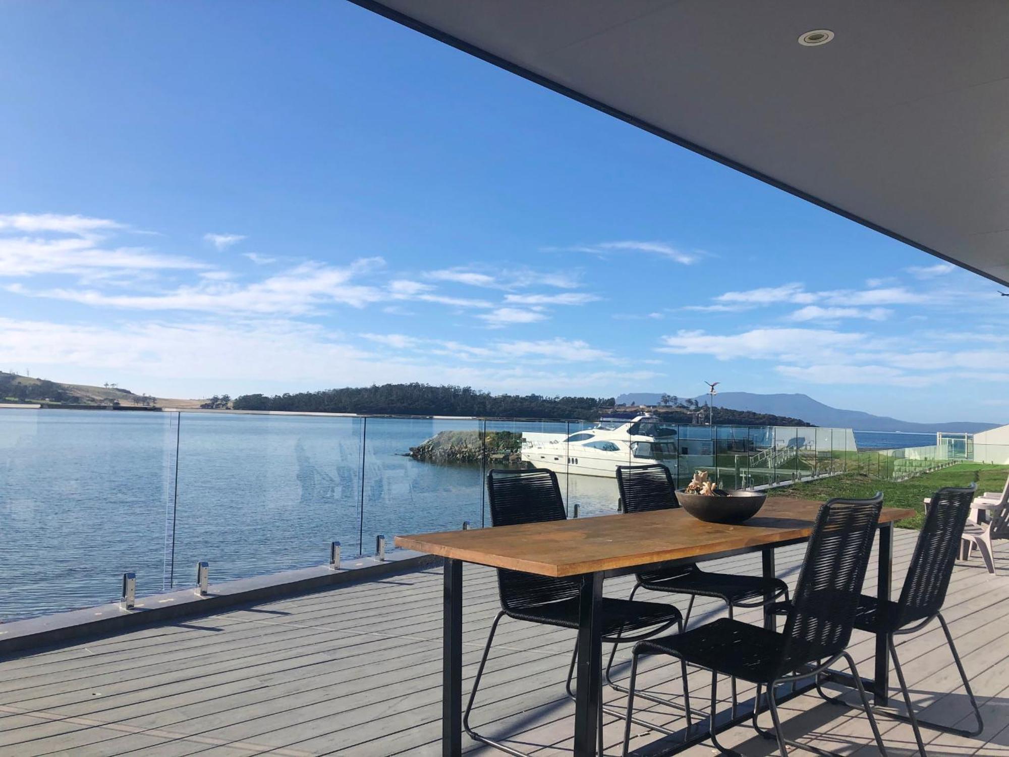 Eastcoaster Tasmania Hotell Orford Rom bilde