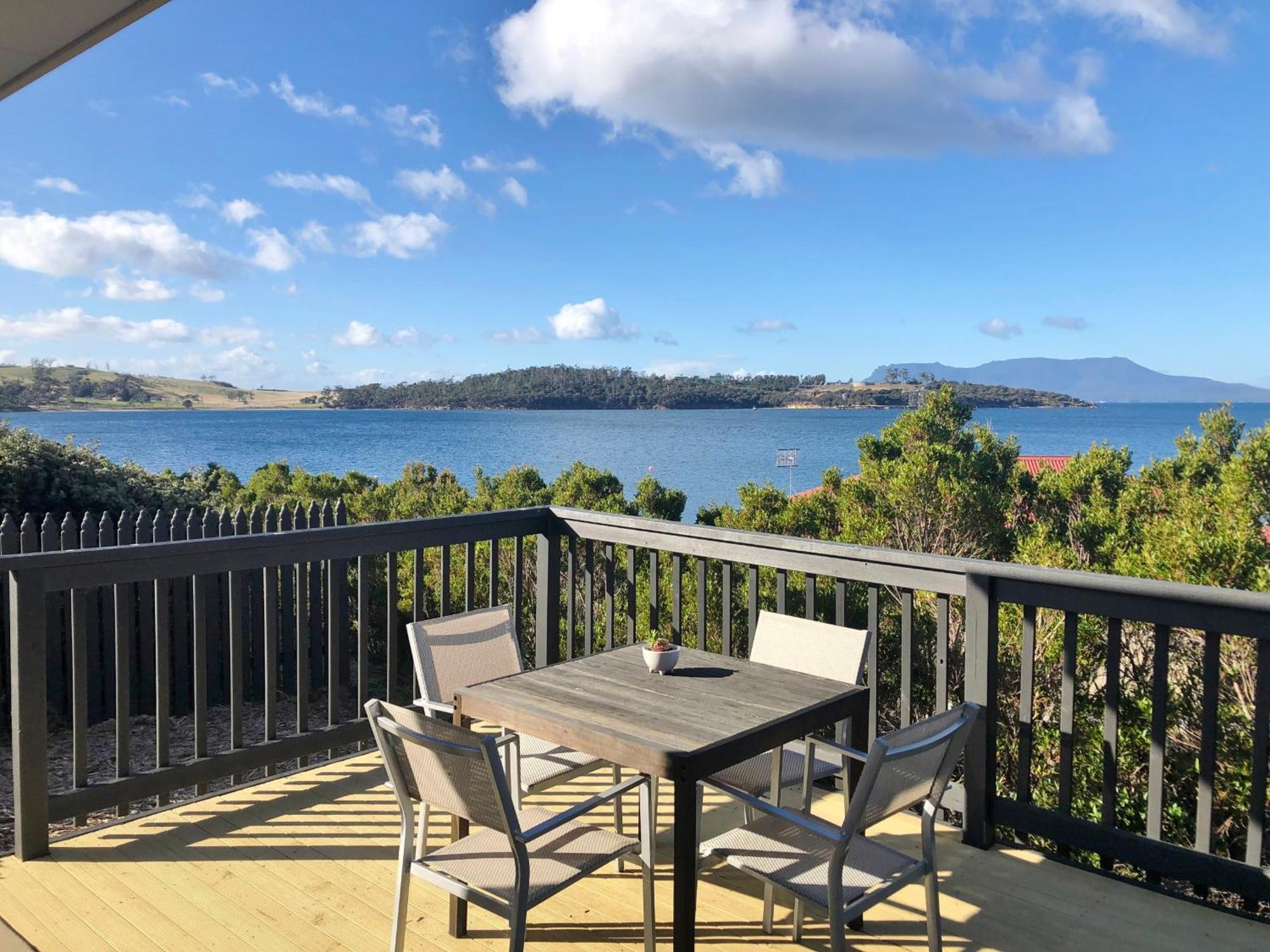 Eastcoaster Tasmania Hotell Orford Rom bilde