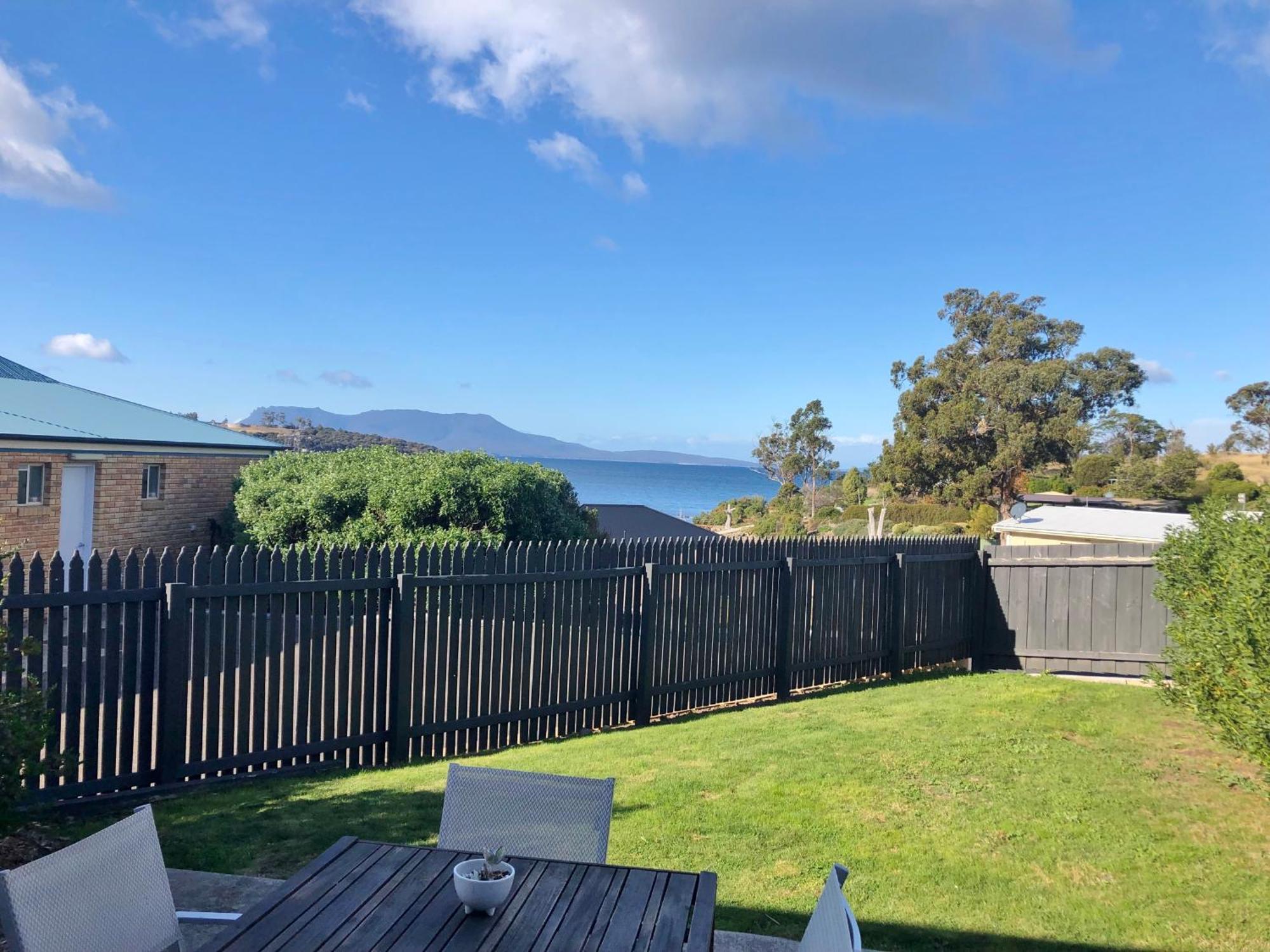 Eastcoaster Tasmania Hotell Orford Rom bilde