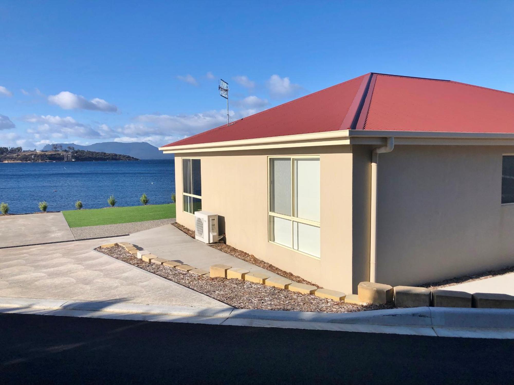 Eastcoaster Tasmania Hotell Orford Rom bilde