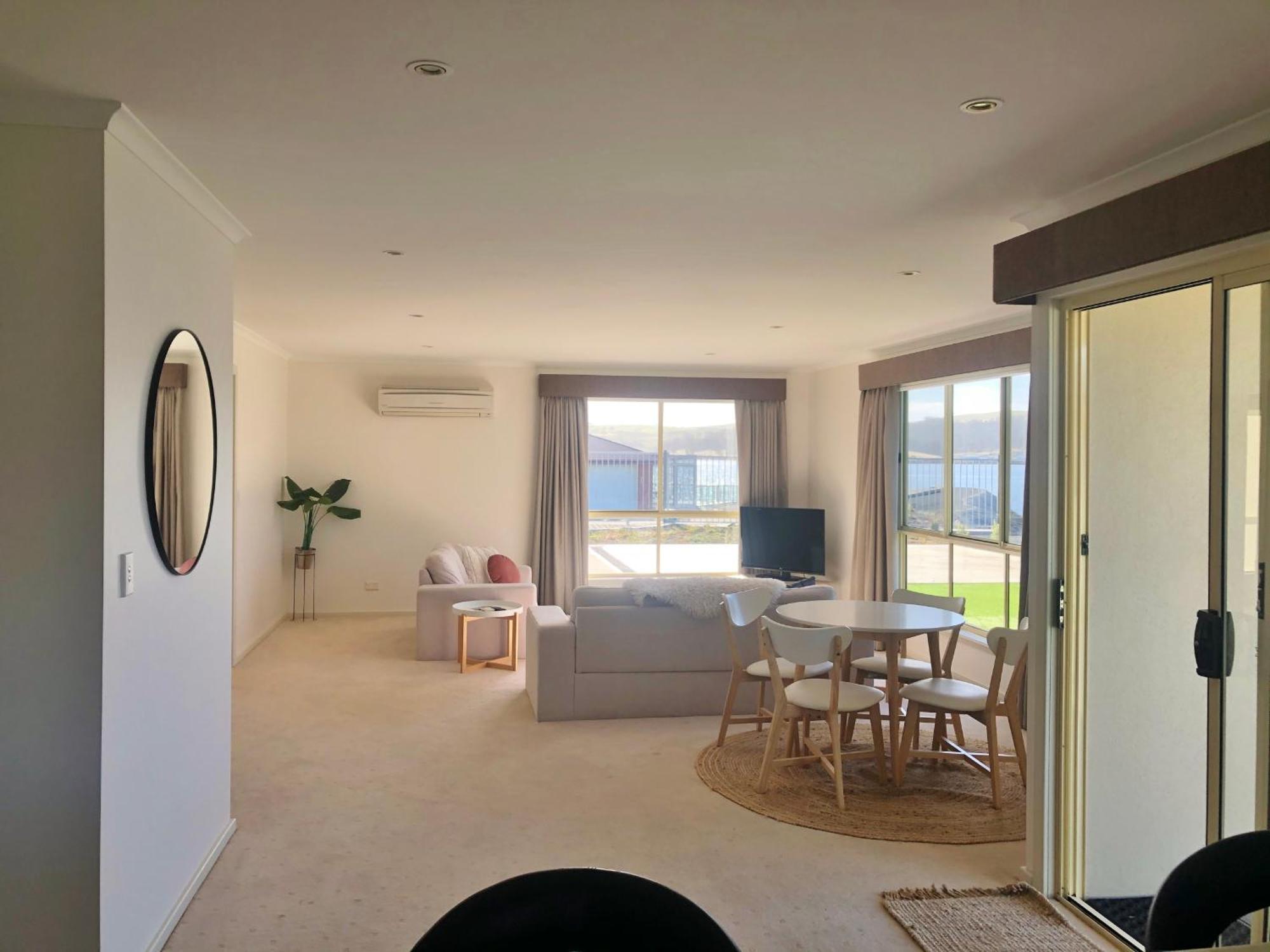 Eastcoaster Tasmania Hotell Orford Rom bilde