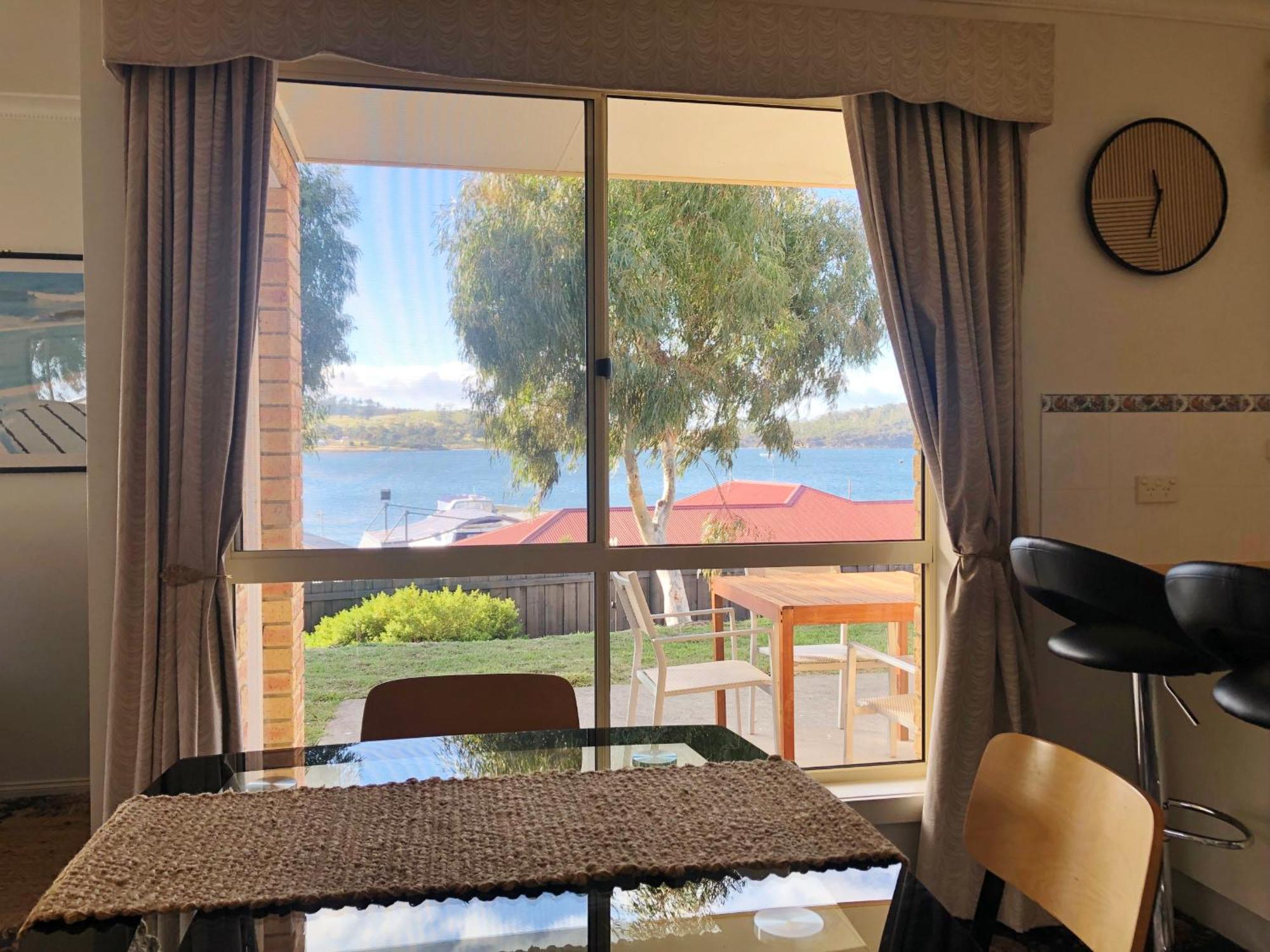 Eastcoaster Tasmania Hotell Orford Rom bilde