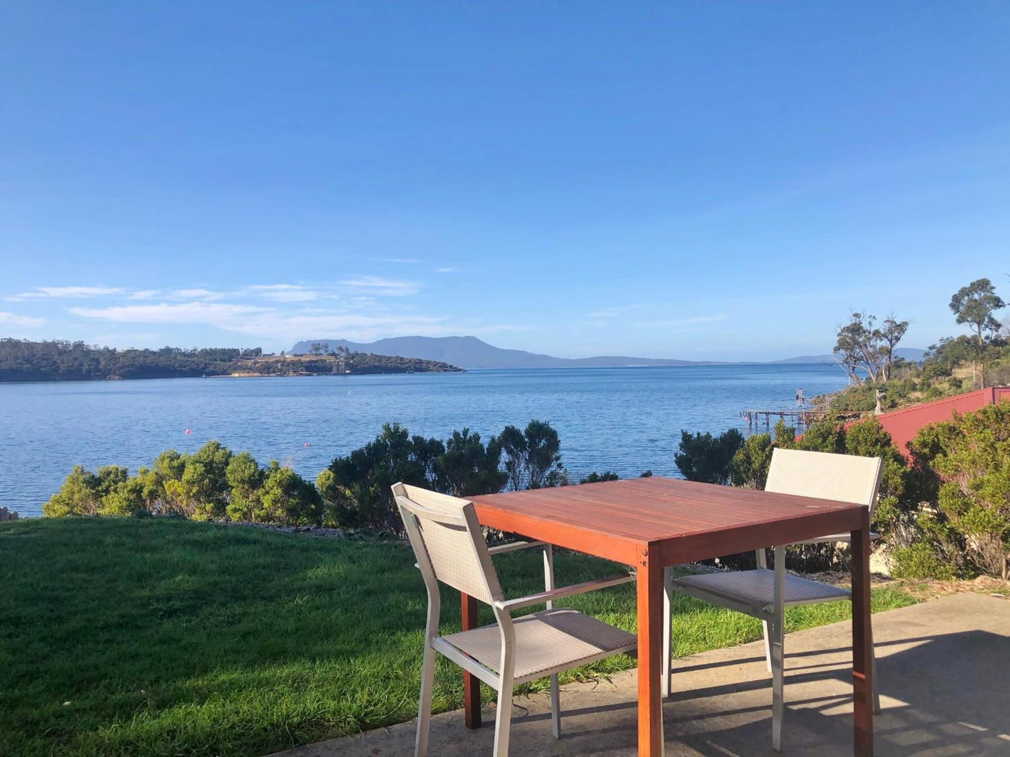Eastcoaster Tasmania Hotell Orford Rom bilde