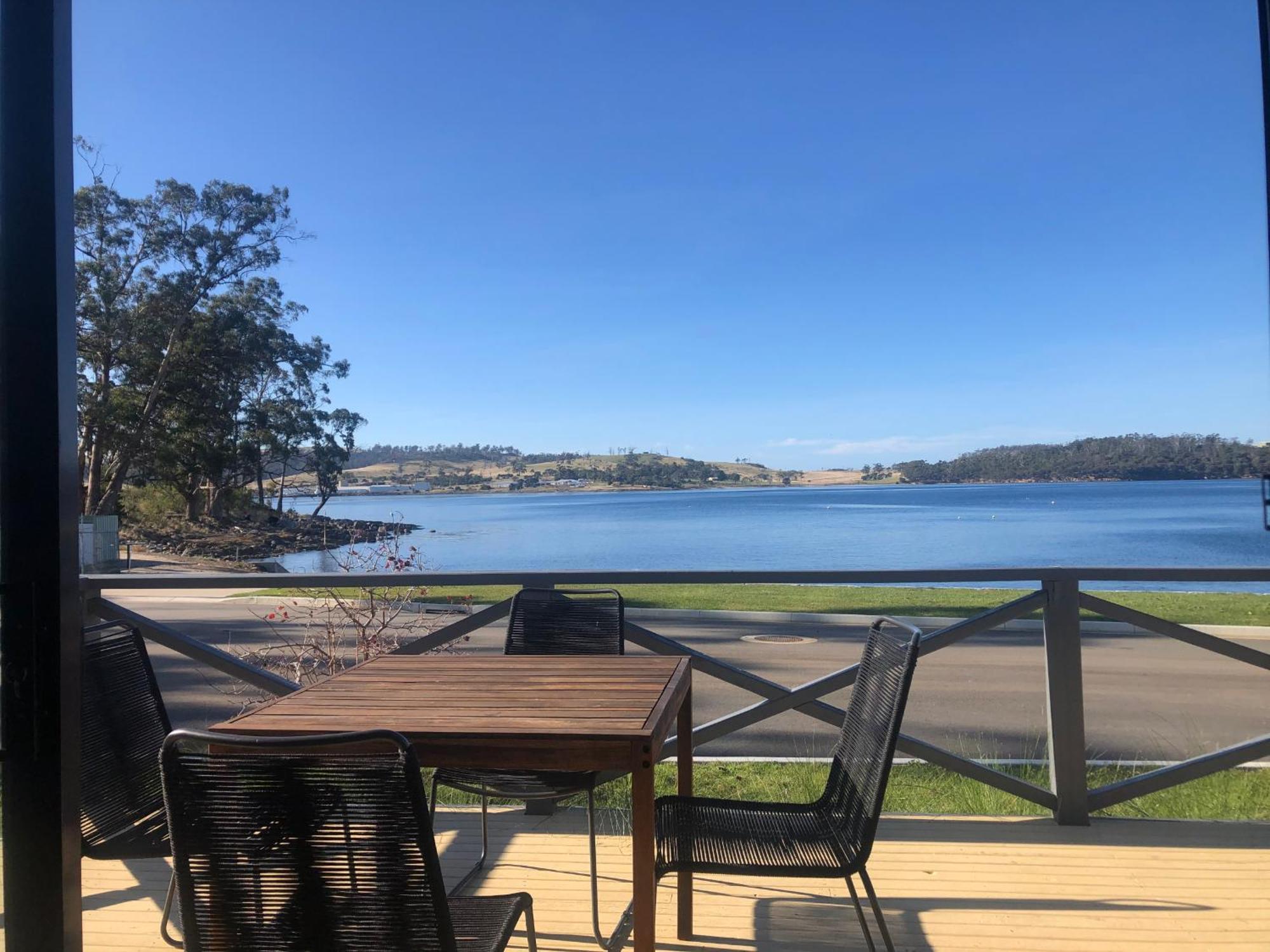 Eastcoaster Tasmania Hotell Orford Rom bilde
