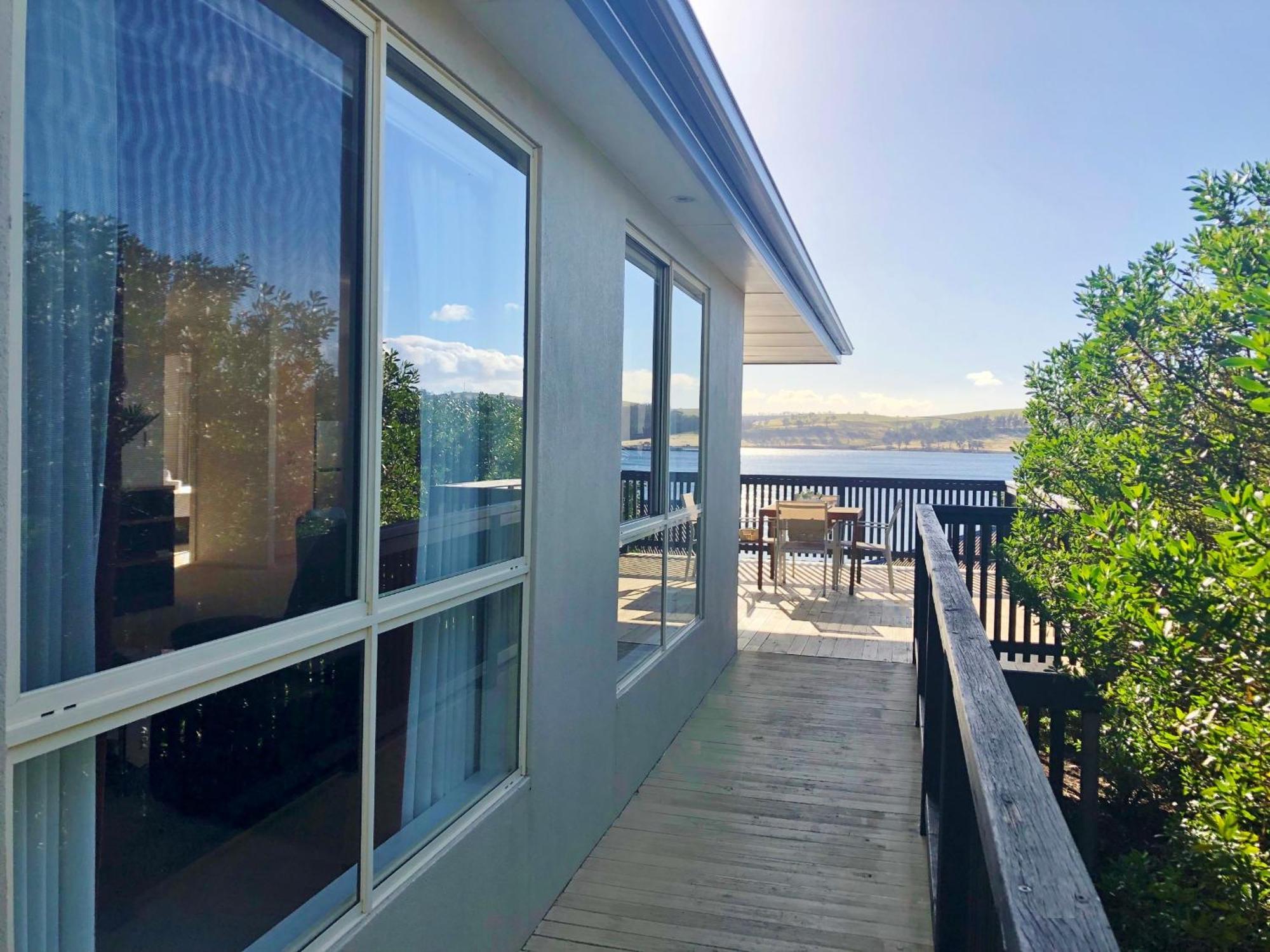 Eastcoaster Tasmania Hotell Orford Rom bilde