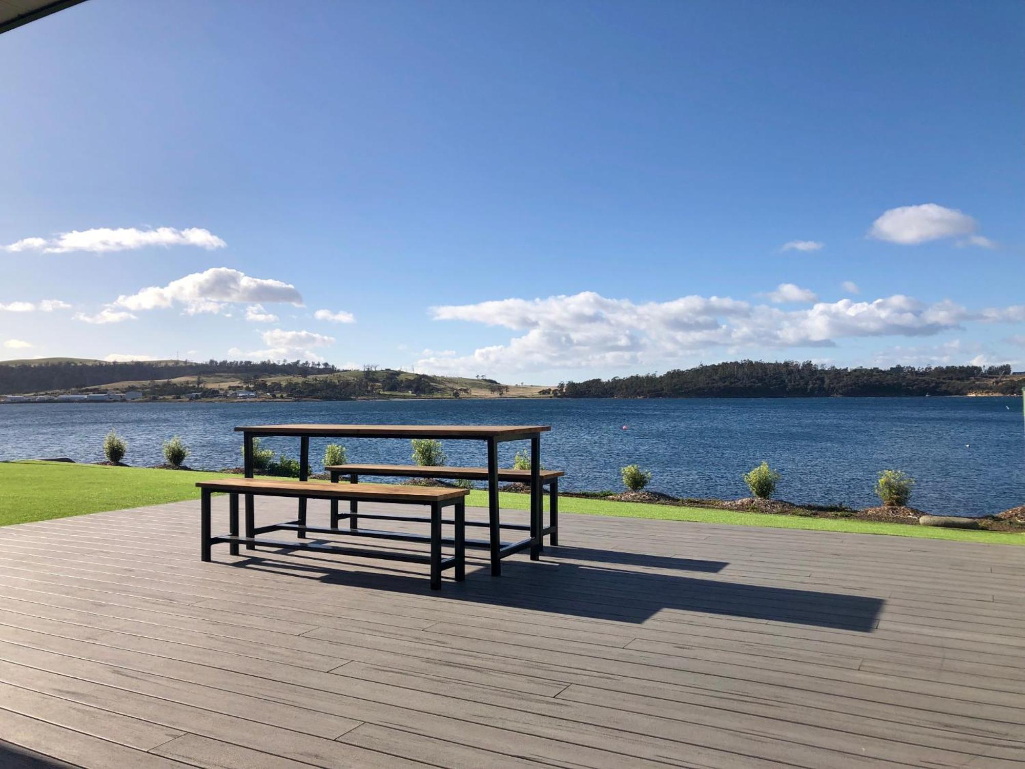Eastcoaster Tasmania Hotell Orford Rom bilde