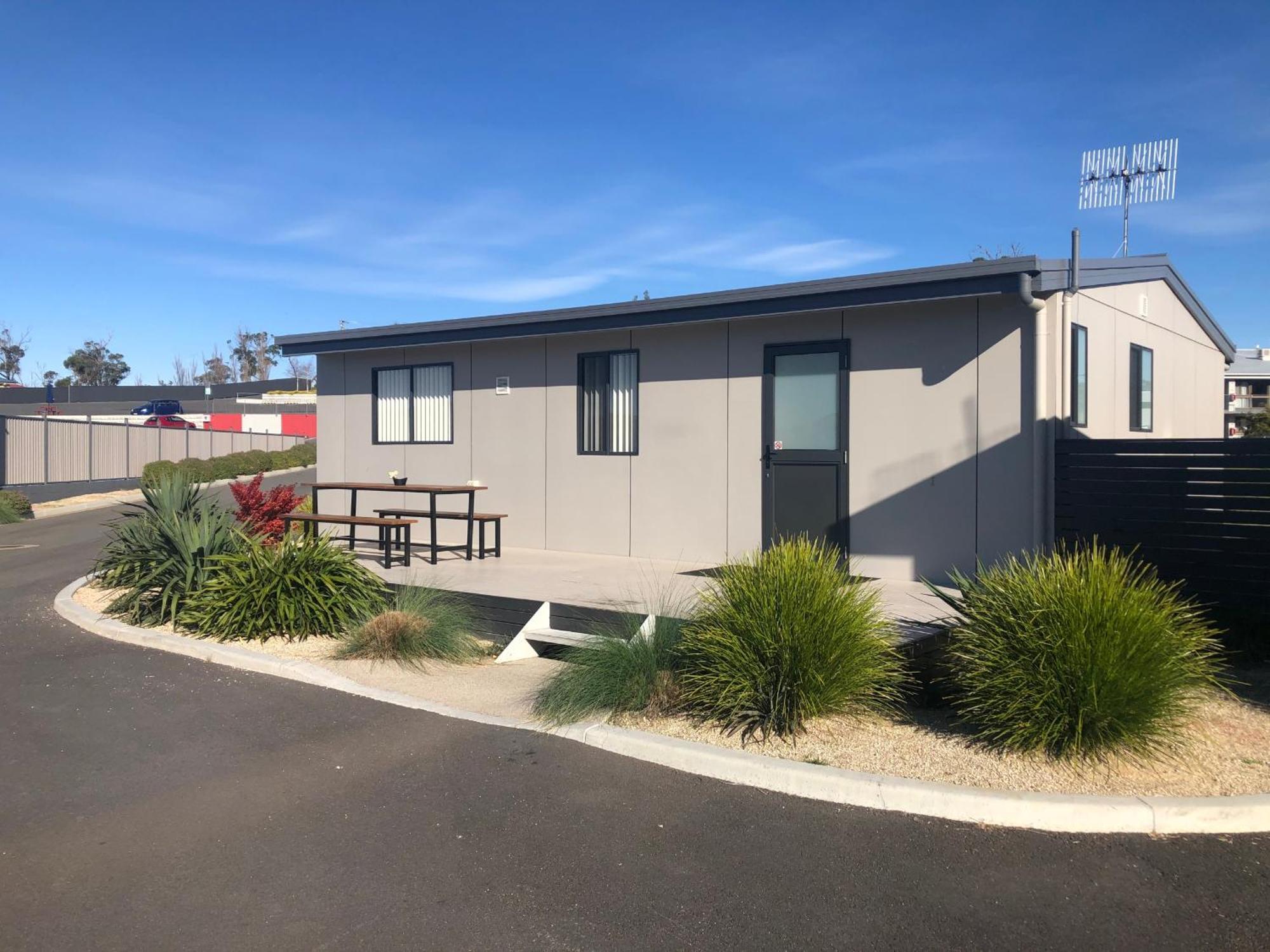 Eastcoaster Tasmania Hotell Orford Rom bilde