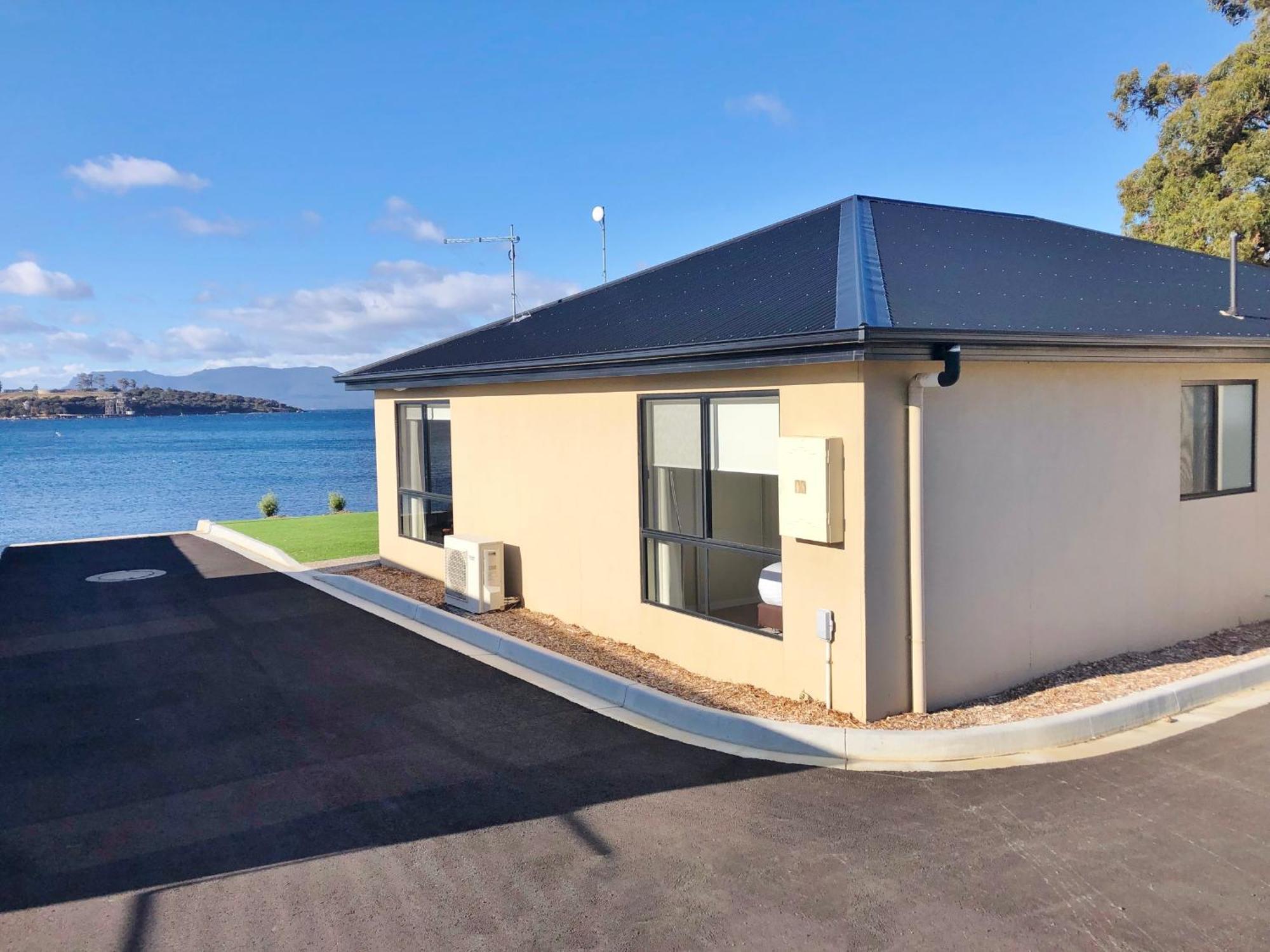 Eastcoaster Tasmania Hotell Orford Rom bilde