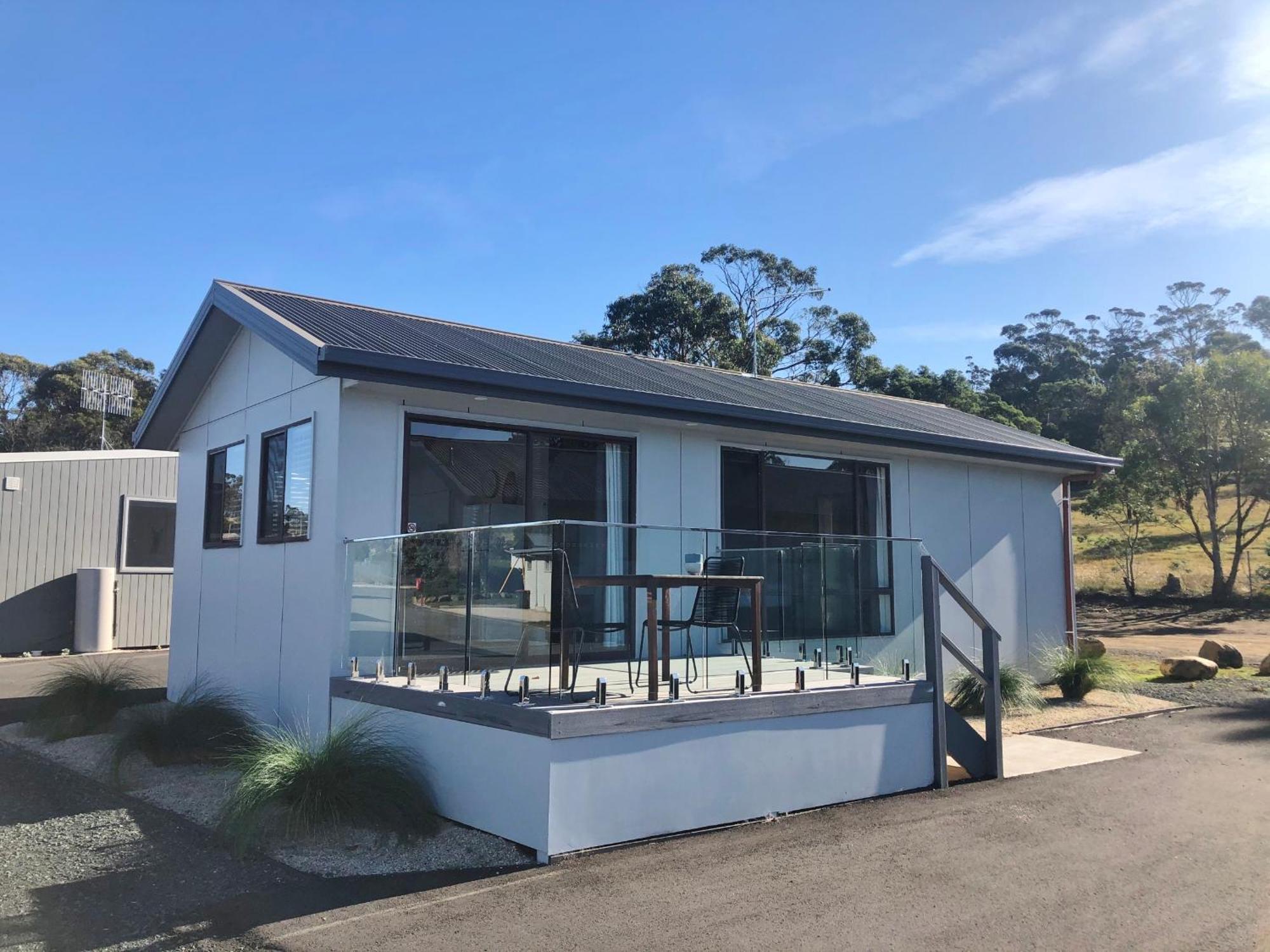 Eastcoaster Tasmania Hotell Orford Rom bilde