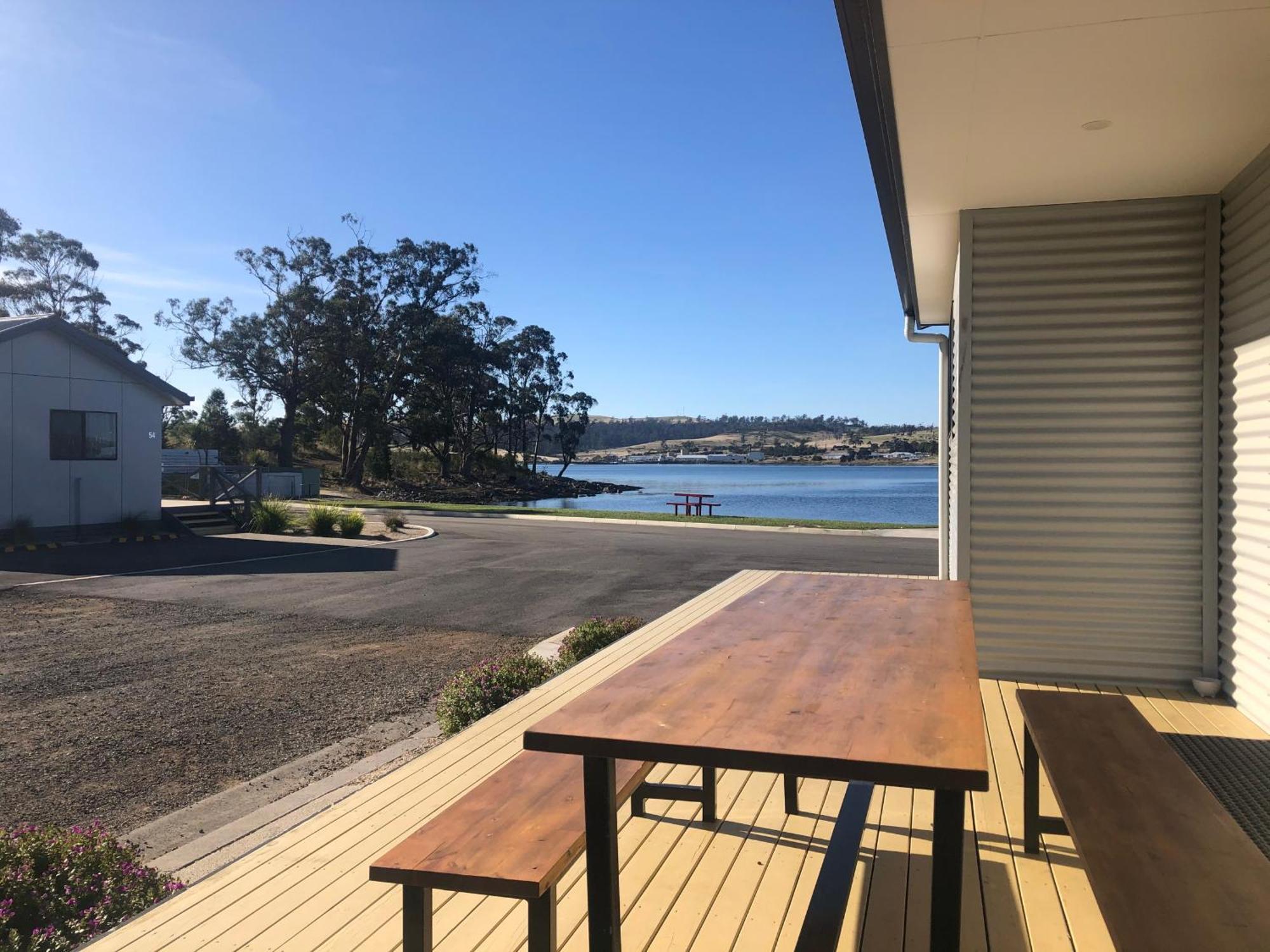 Eastcoaster Tasmania Hotell Orford Rom bilde