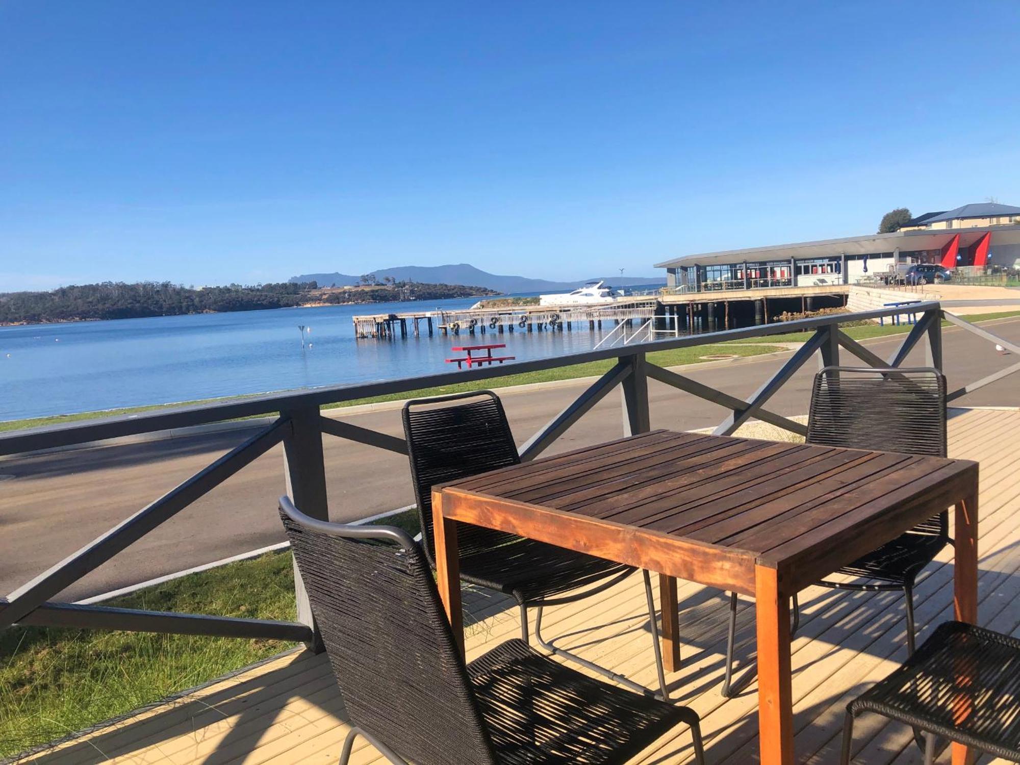 Eastcoaster Tasmania Hotell Orford Rom bilde