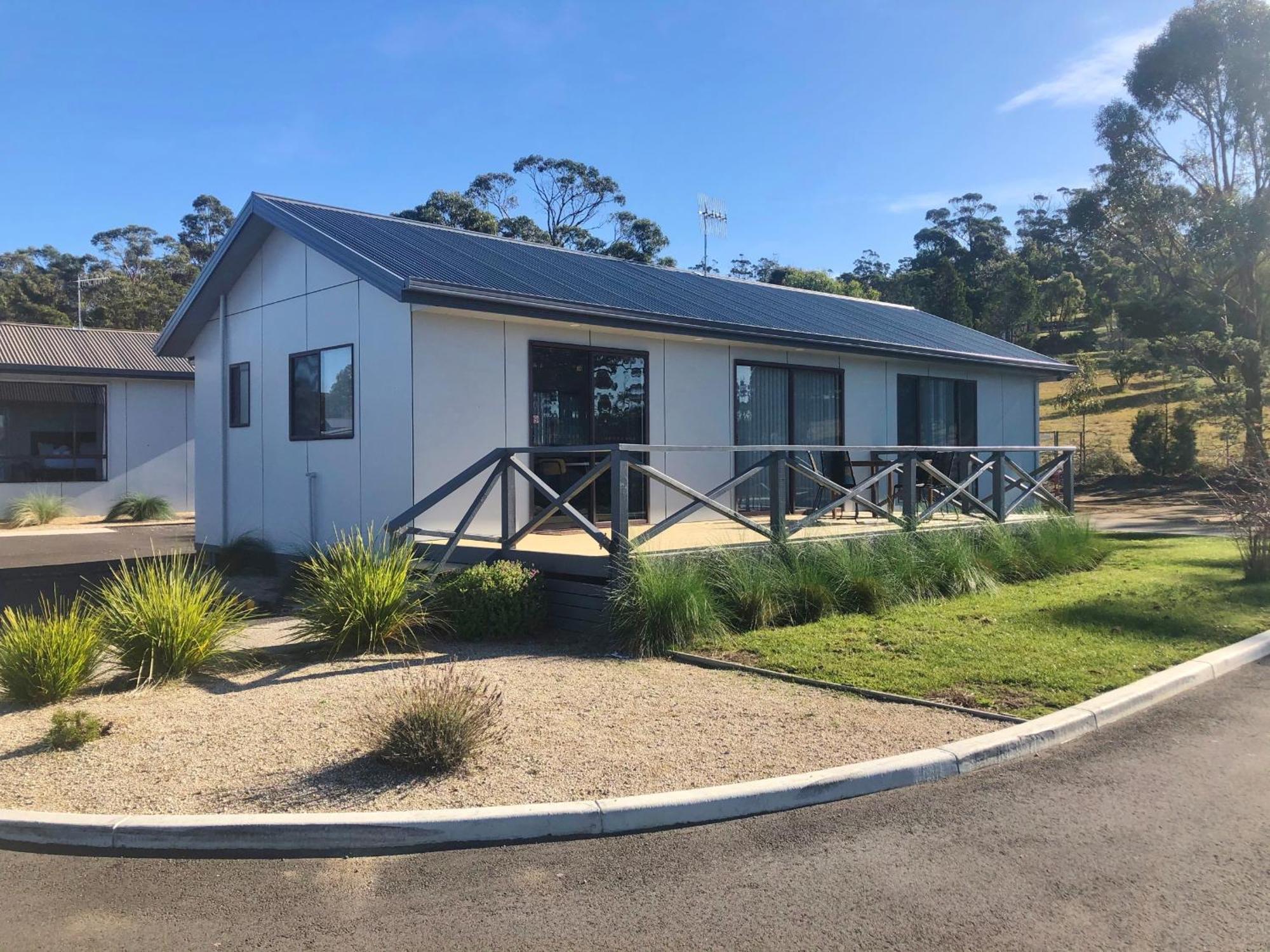 Eastcoaster Tasmania Hotell Orford Rom bilde