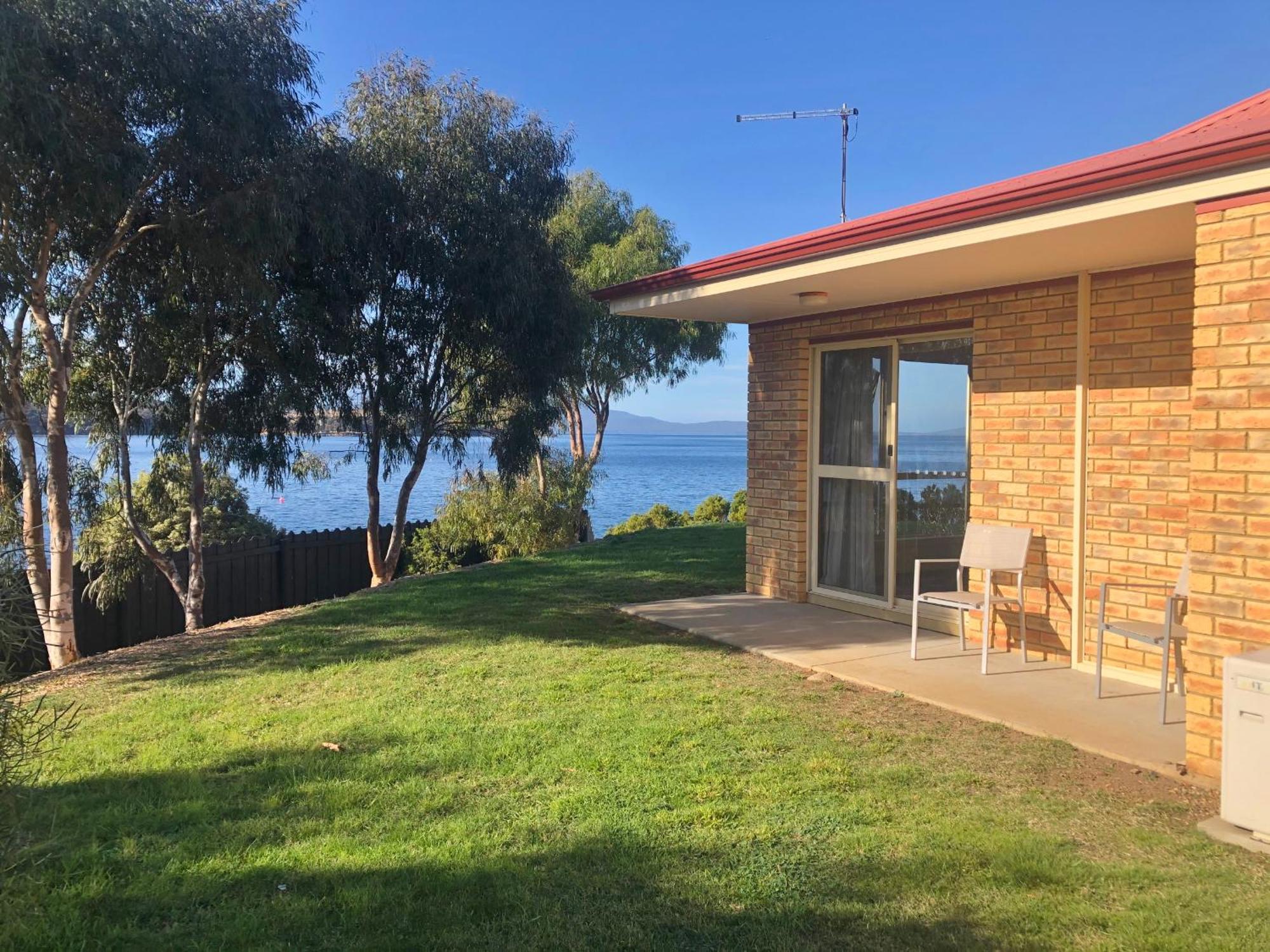 Eastcoaster Tasmania Hotell Orford Rom bilde