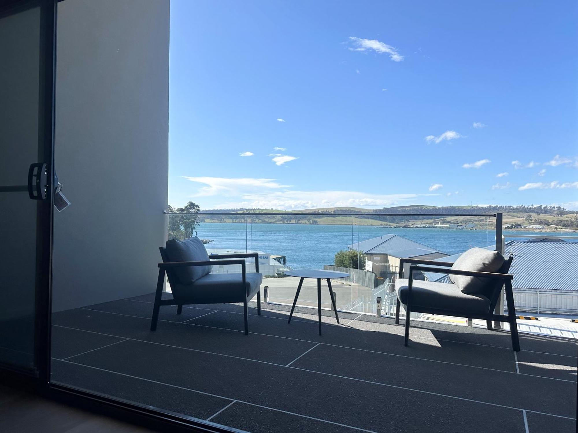 Eastcoaster Tasmania Hotell Orford Eksteriør bilde