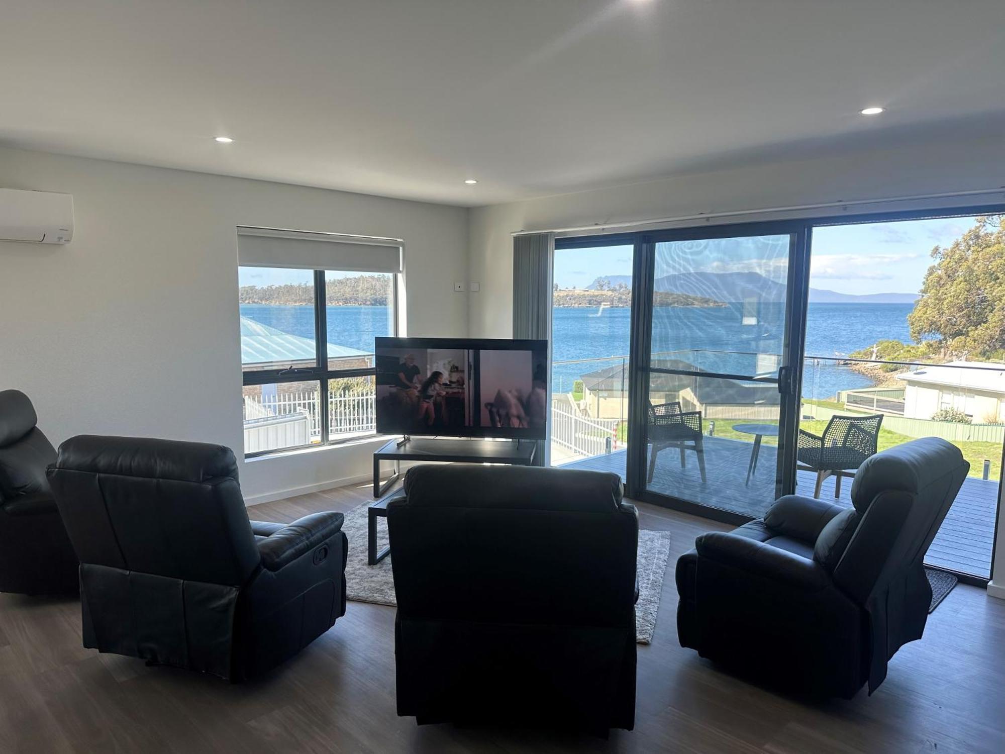Eastcoaster Tasmania Hotell Orford Eksteriør bilde